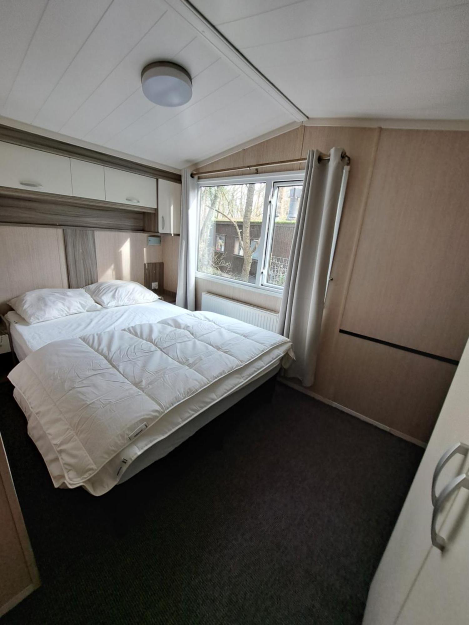 Ruim Chalet, Midden In Het Bos! Нюнспет Экстерьер фото